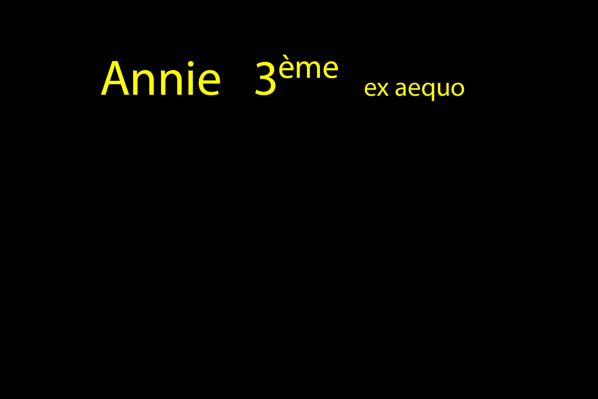 Annie_3eme-exaequo (1)
